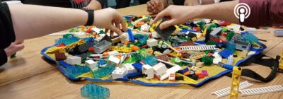 Cours UQAM avec la méthodologie LEGO® SERIOUS PLAY® ©2022 par Collimateur/UQAM mis à disposition selon les termes de la licence CC BY-SA 4.0