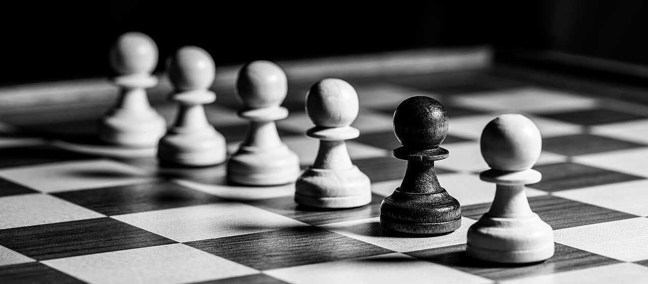 Pièces d’échecs : Pions (un et autres)